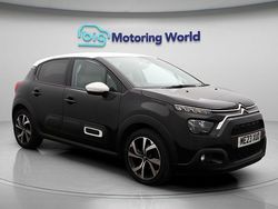 Used 2022 Citroën C3 PureTech Hatchback | £10,800 (Fair price)