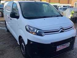 White Used 2021 Citroën Dispatch MPV | £3,950