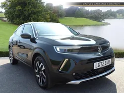 Black Used 2022 Vauxhall Mokka Elite SUV | £14,000 (Good price)