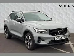 Grey Used 2025 Volvo XC40 Plus SUV | £34,773 (Fair price)