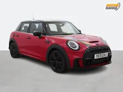 Red Used 2022 Mini Cooper S Hatch Hatchback | £16,895 (Good price)
