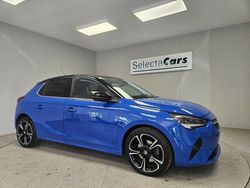 Blue Used 2022 Vauxhall Corsa Edition Hatchback | £13,695 (Fair price)