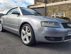 Used 2005 Audi A4 S-Line Cabriolet | £1,495 (Good price)