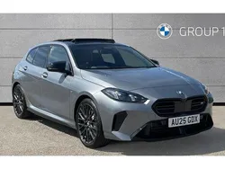 Grey New 2025 BMW M135 Hatchback | £43,150 (Good price)