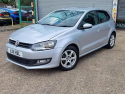Silver Used 2011 VW Polo Hatchback | £2,999 (Good price)