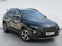 Used 2023 Hyundai Tucson Ultimate SUV | £20,299 (Fair price)