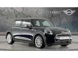 Black Used 2022 Mini Cooper Exclusive Hatchback | £19,304 (Fair price)