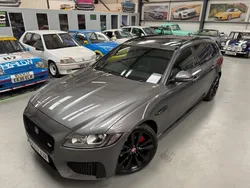 Grey Used 2017 Jaguar XF Sportbrake S Estate | £17,994
