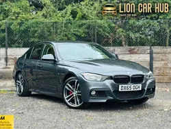 Grey Used 2015 BMW 335 M Sport Sedan | £13,749 (Fair price)
