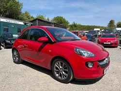 Red Used 2015 Vauxhall Adam Jam Hatchback | £3,995 (Fair price)