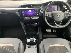 Grey Used 2023 Vauxhall Corsa-e Ultimate Hatchback | £15,826 (Fair price)