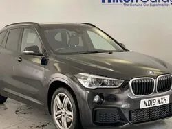 Used 2019 BMW X1 M Sport SUV | £17,200 (Fair price)