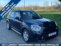 Black Used 2020 Mini Cooper Countryman Classic SUV | £16,995 (Good price)