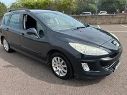 Grey Used 2010 Peugeot 308 Estate | £1,795 (Good price)