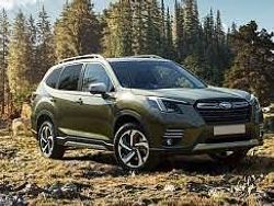 Green Used 2023 Subaru Forester Premium SUV | £22,695 (Fair price)
