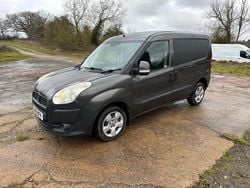 Grey Used 2011 Fiat Doblò MPV | £1,690 (Super price)