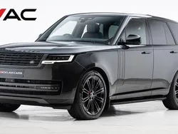 Used 2025 Land Rover Range Rover SE SUV | £97,990 (Super price)