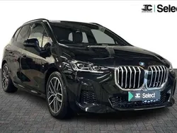Black Used 2022 BMW 218 M Sport Estate | £22,700 (Expensive)