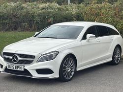 Used 2015 Mercedes 220 AMG line | £15,100 (Good price)