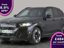 Used 2024 BMW iX3 M Sport SUV | £31,996 (Super price)