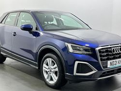 Used 2025 Audi Q2 Sport SUV | £17,336