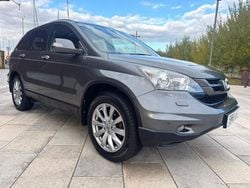 Grey Used 2011 Honda CR-V ES SUV | £5,490 (Fair price)