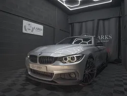 Silver Used 2017 BMW 435 M Sport Coupe | £14,999 (A bit pricey)