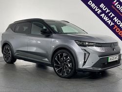 Grey Used 2025 Renault Scénic Esprit Alpine MPV | £30,995 (Good price)