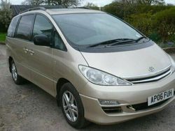 Used 2006 Toyota Previa MPV | £2,375