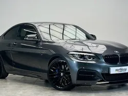 Used 2021 BMW M240 M Sport Coupe | £25,500 (Fair price)