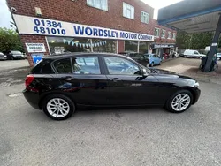 Black Used 2015 BMW 116 Efficient Dynamics Hatchback | £6,999 (Good price)
