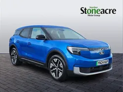 Blue Used 2024 Ford Explorer Select SUV | £31,890 (Super price)