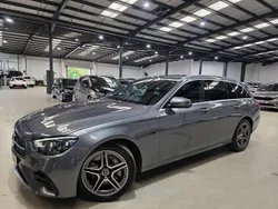 Grey Used 2020 Mercedes E300 AMG line Estate | £17,640 (Good price)
