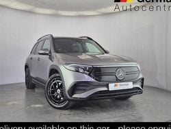 Used 2023 Mercedes EQB350 AMG Line Premium SUV | £30,500 (Fair price)