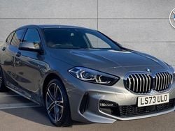Grey Used 2023 BMW 118 M Sport Hatchback | £22,271 (Fair price)
