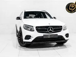 White Used 2017 Mercedes GLC220 AMG line SUV | £16,700 (Good price)