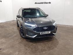 Grey Used 2025 Ford Kuga ST-Line X SUV | £28,998 (Expensive)