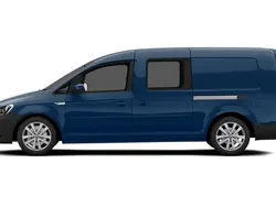 Used 2023 VW Caddy Life MPV | £21,999 (Fair price)
