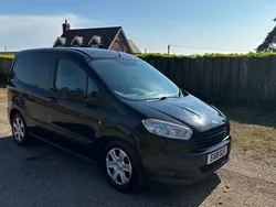 Black Used 2018 Ford Transit Trend Van | £4,795 (Fair price)