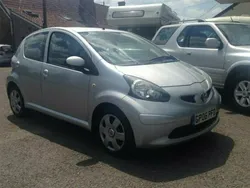 Used 2006 Toyota Aygo Hatchback | £3,295