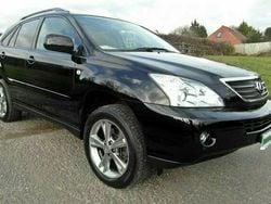 Used 2006 Lexus RX400h SUV | £15,995