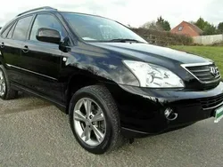 Used 2006 Lexus RX400h SUV | £15,995