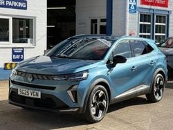 Mercury blue Used 2025 Renault Symbioz Techno SUV | £23,995 (Super price)