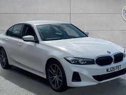 White Used 2025 BMW 330e Sport Line | £33,945 (Super price)