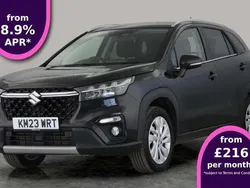 Used 2025 Suzuki SX4 S-Cross SUV | £15,945 (Super price)