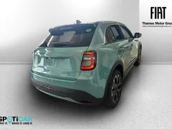 Blue New 2024 Fiat 600E La Prima SUV | £25,995 (Fair price)