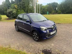 Mauve/purple Used 2017 Renault Twingo Dynamique Hatchback | £3,795 (Super price)