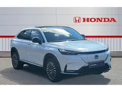 White Used 2024 Honda e:Ny1 Advance SUV | £22,519 (Fair price)