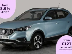 Used 2020 MG ZS Exclusive Sedan | £10,676 (Fair price)