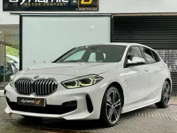 White Used 2020 BMW 116 M Sport Hatchback | £12,990 (Super price)